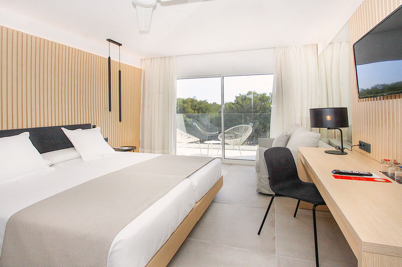 Chambre double