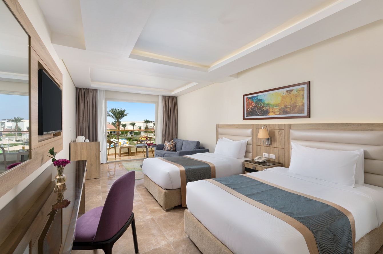 Chambre double