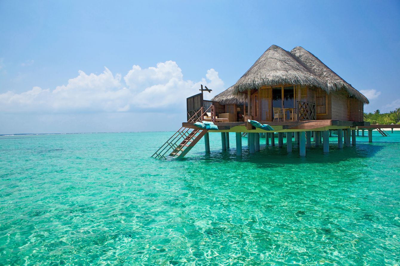 Water Pool Villa