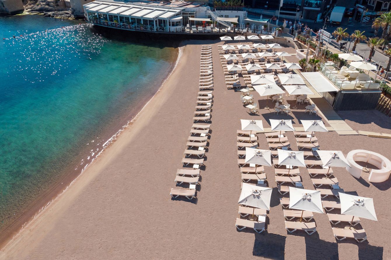 Plage