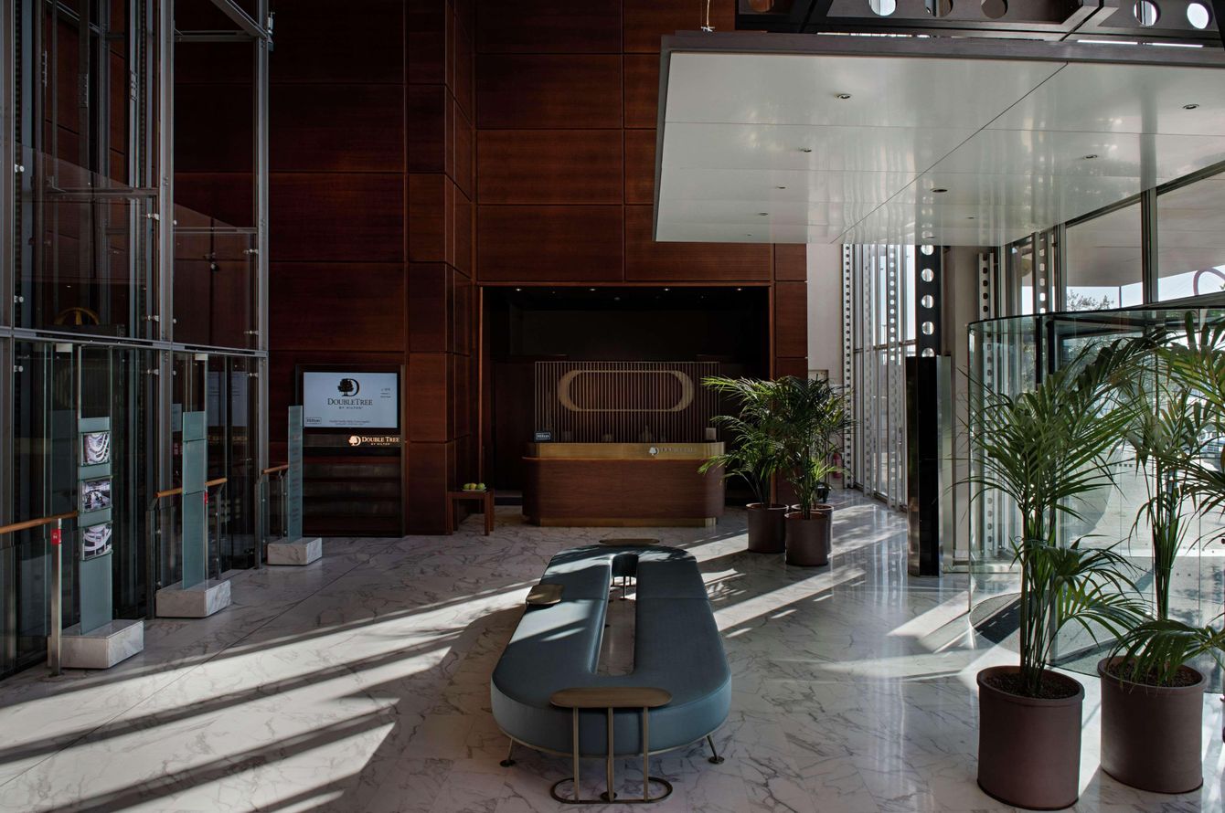 Lobby / Réception