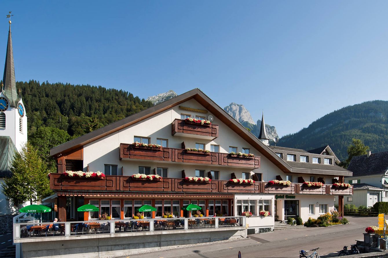 Hotel Sonne