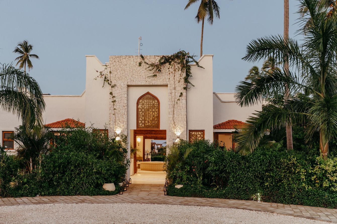 LUX* Marijani Zanzibar