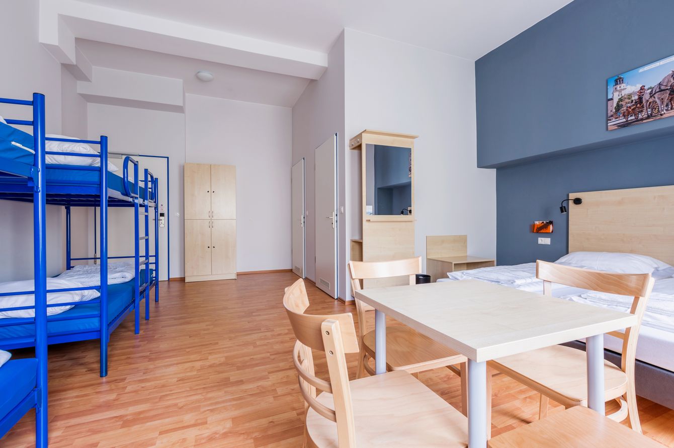 Familienzimmer