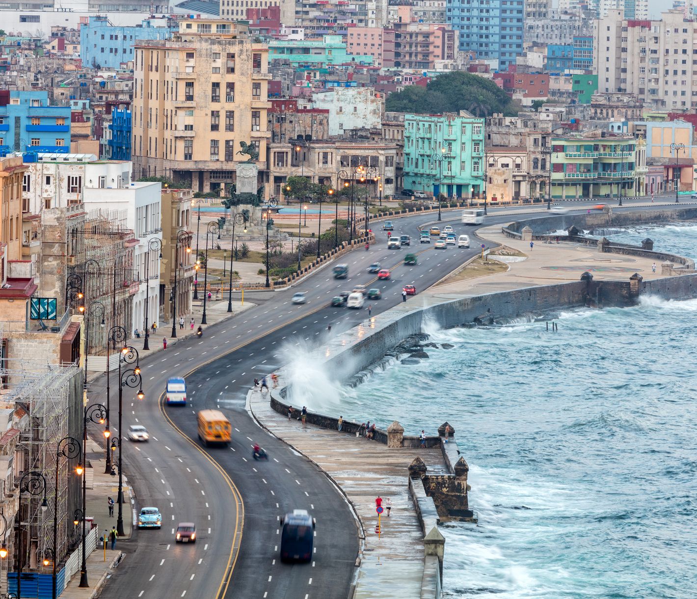 Am Malecon