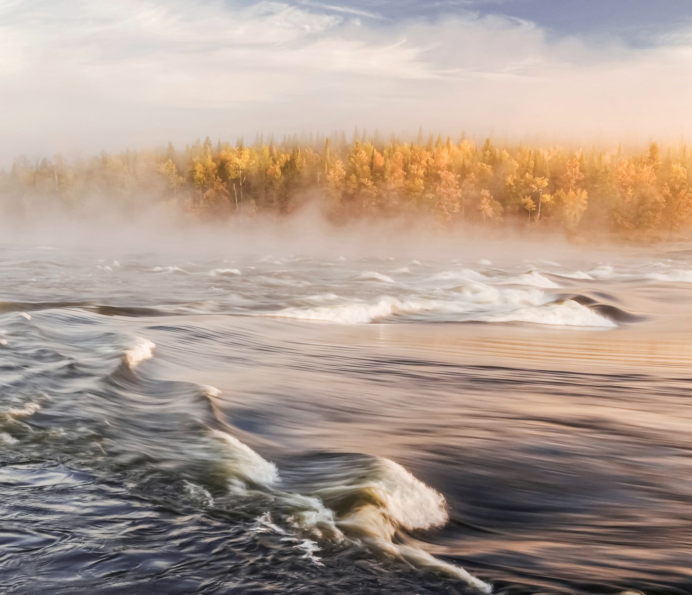 Sturgeon Falls Manitoba