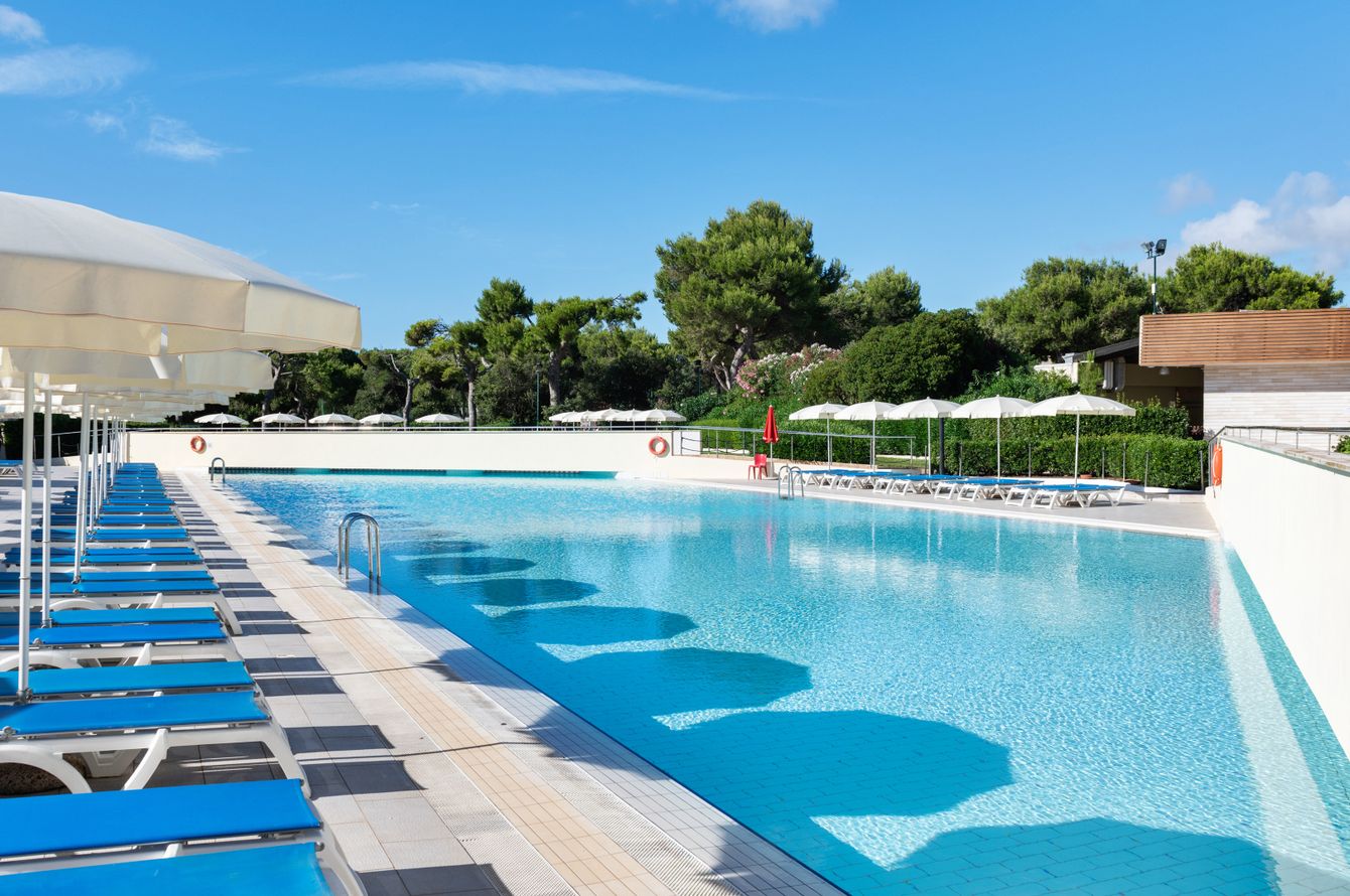 Aussenpool