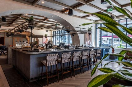 Restaurant Innenbereich