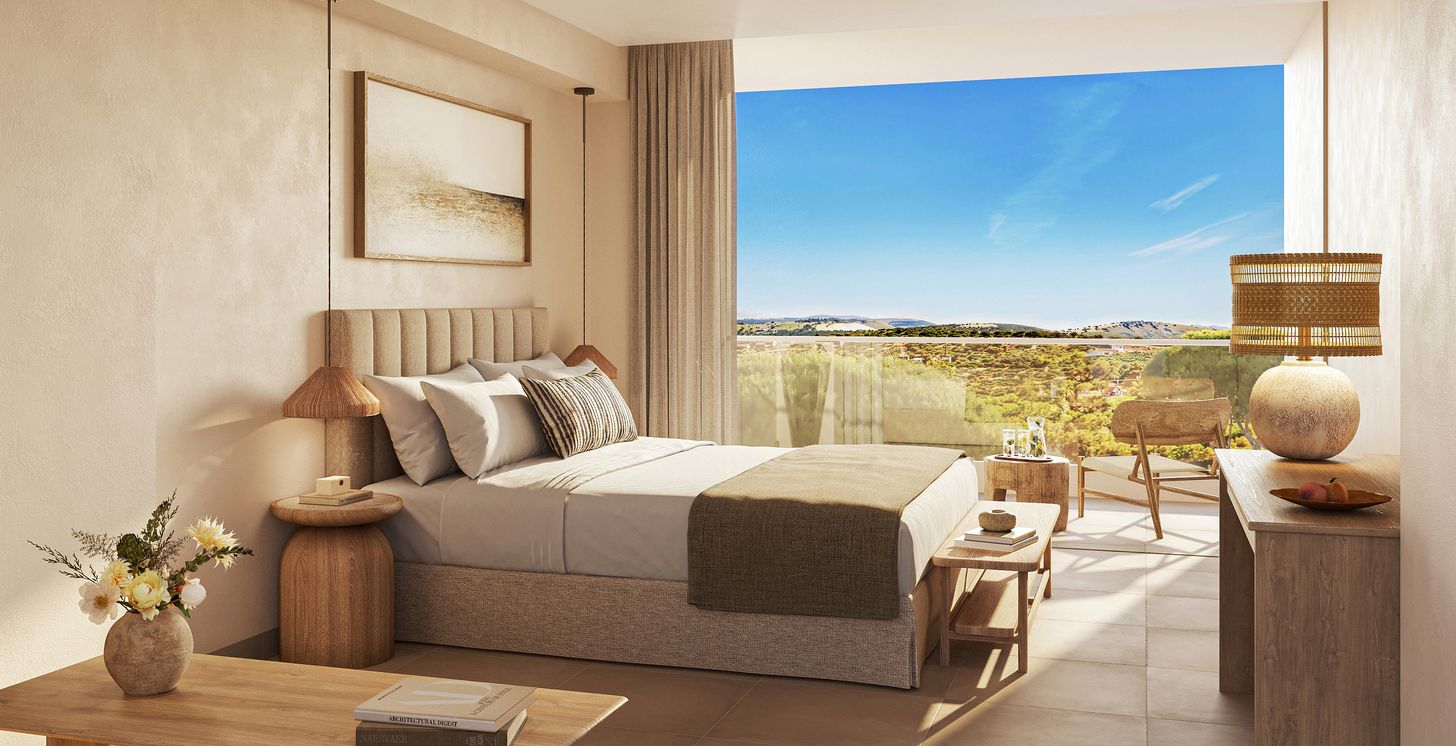 Chambre double Superior