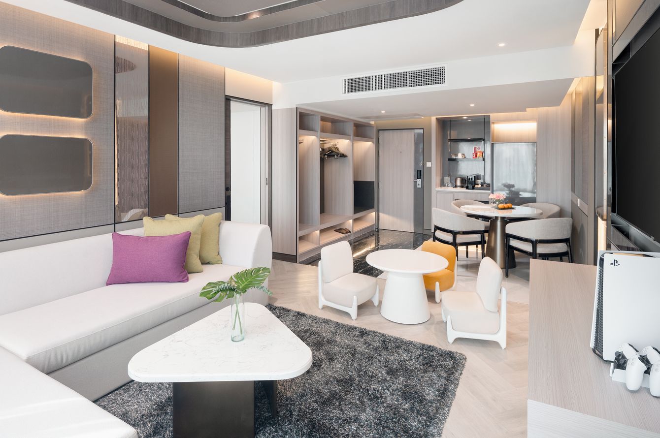 Suite familiale Two Bedroom