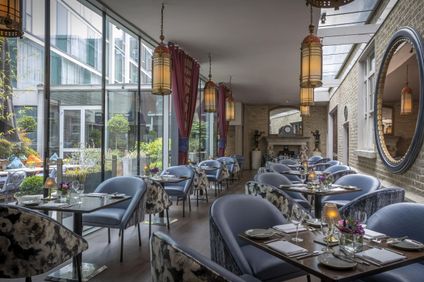 Restaurant Innenbereich