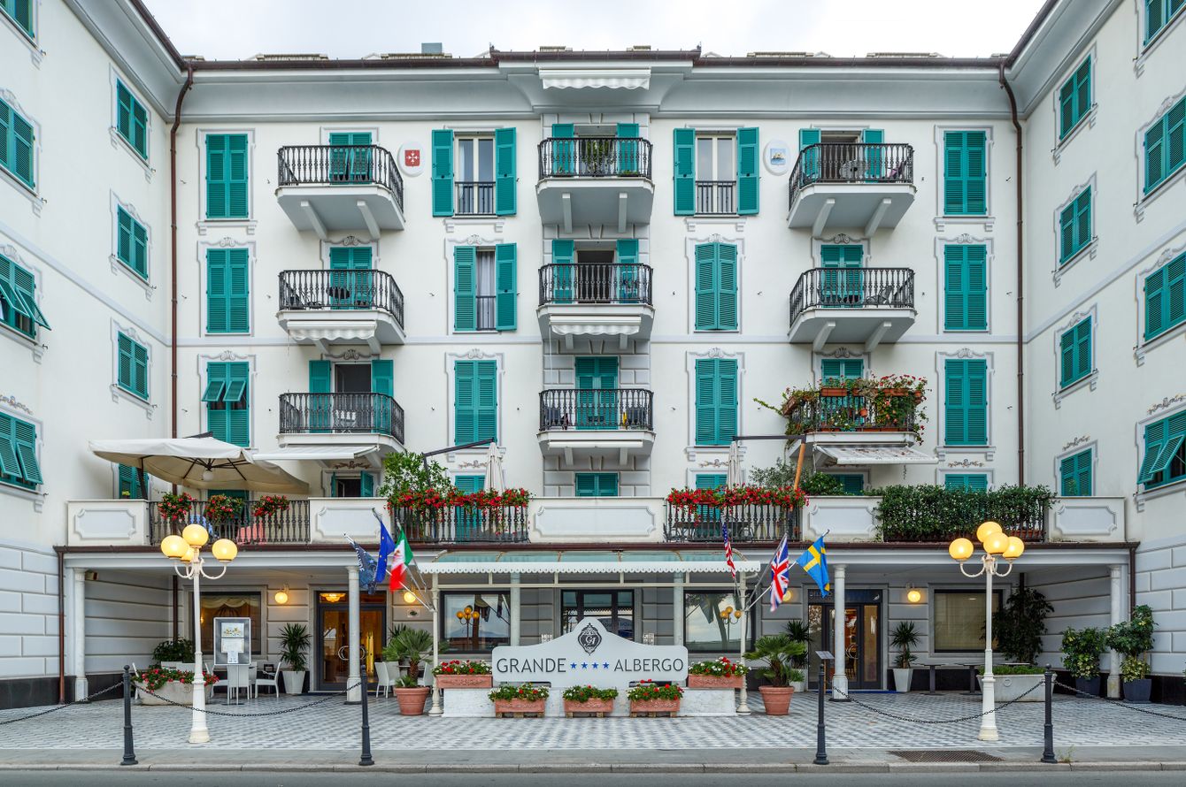 Grande Albergo