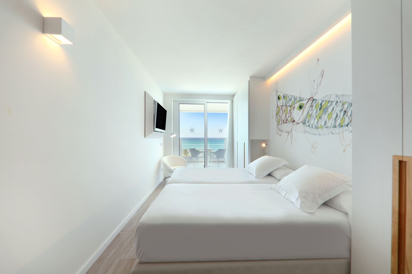 Doppelzimmer Priority Location 