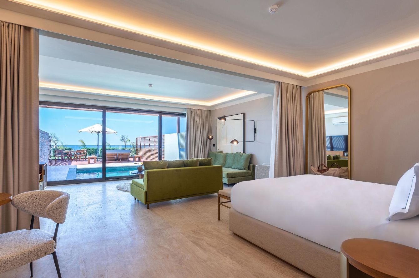 Suite Superior Meersicht