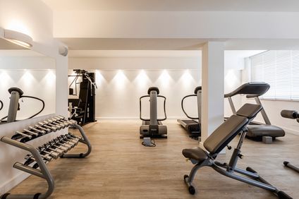 Fitnessraum