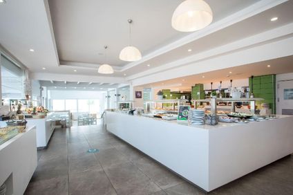 Restaurant Innenbereich