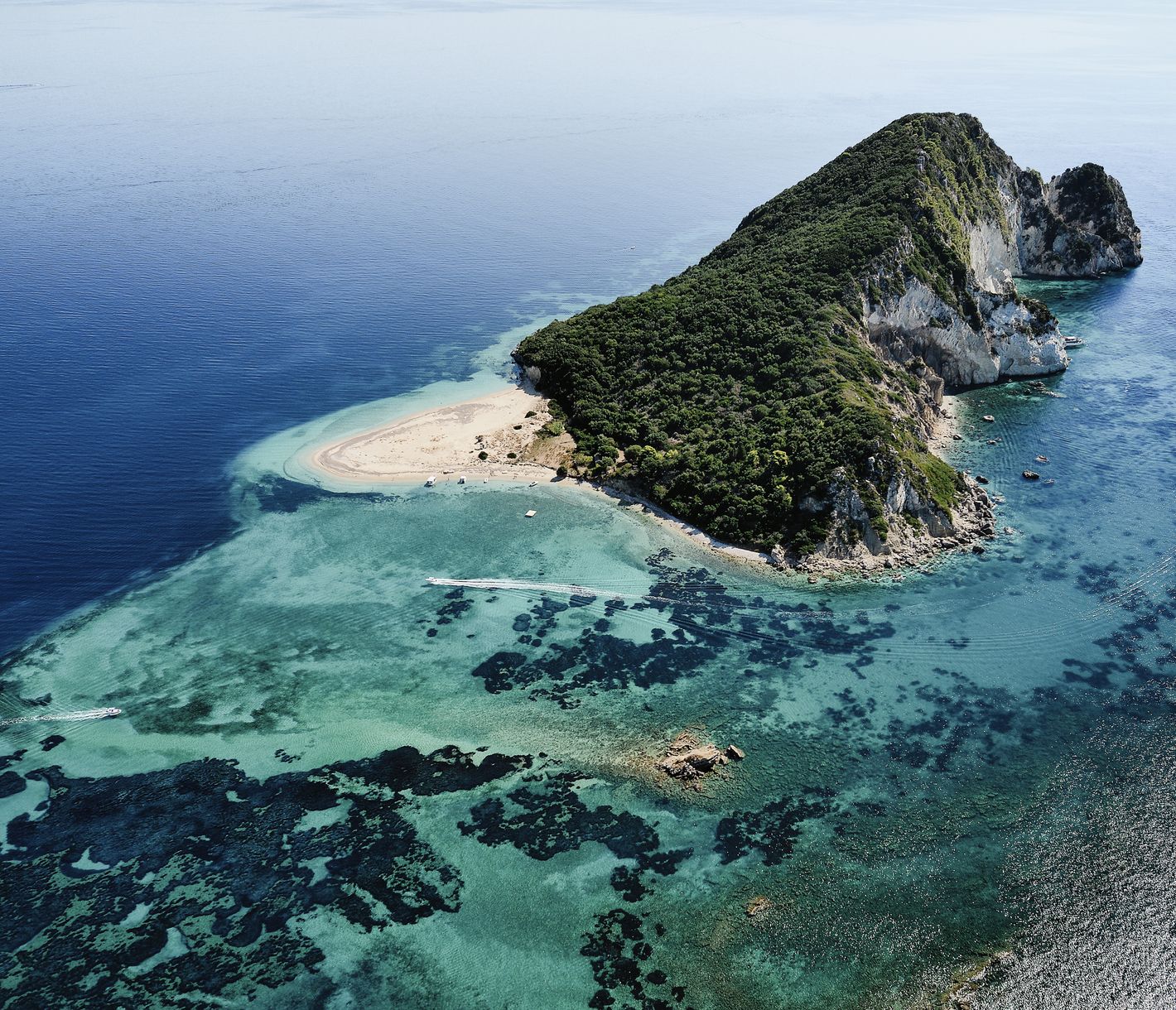 Marathonisi – Die grüne Oase in der Laganas-Bucht