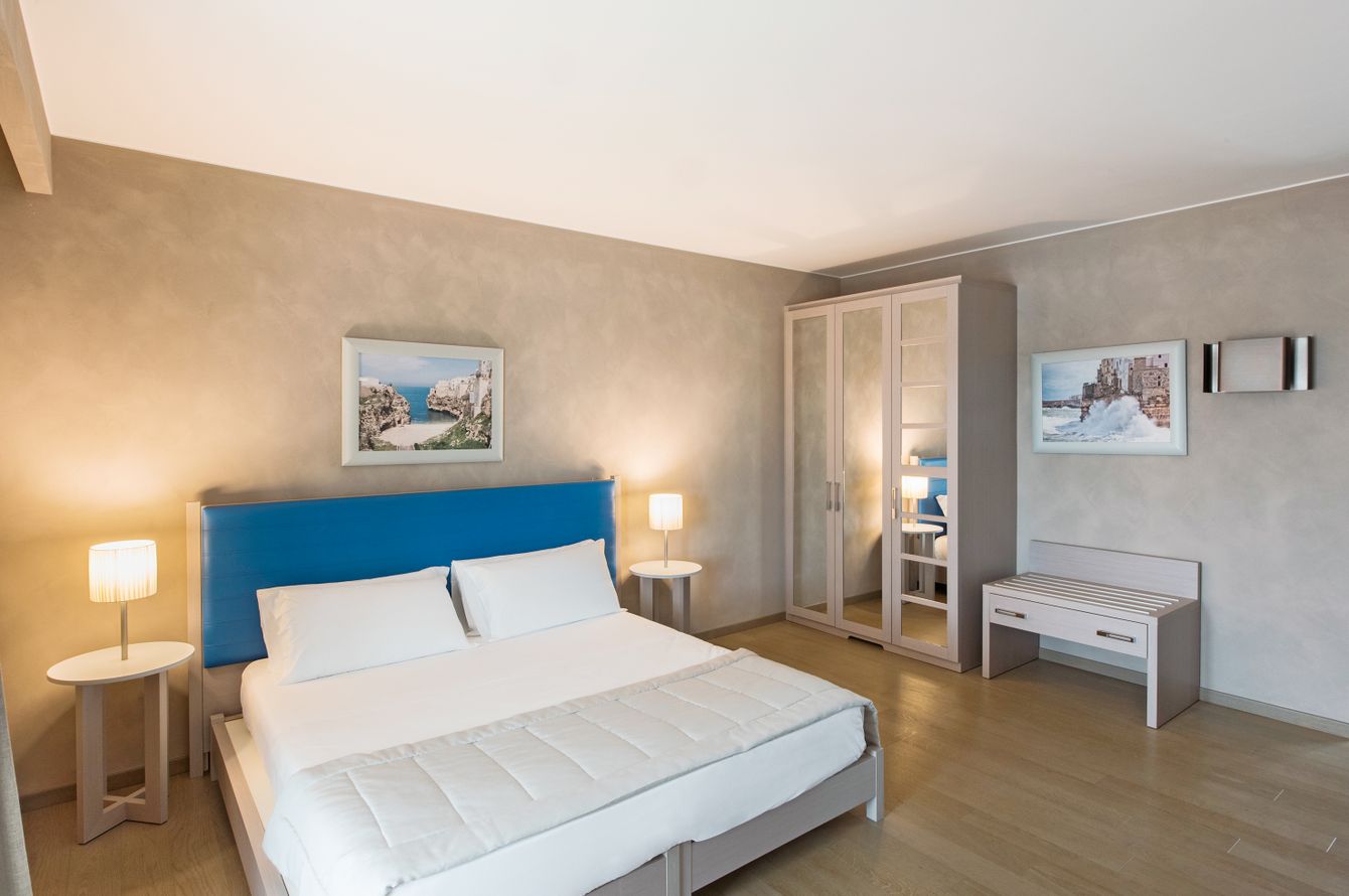 Doppelzimmer Deluxe