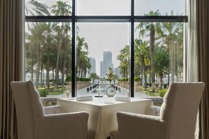 Restaurant Innenbereich