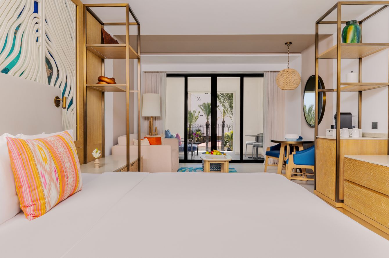 Chambre double Deluxe