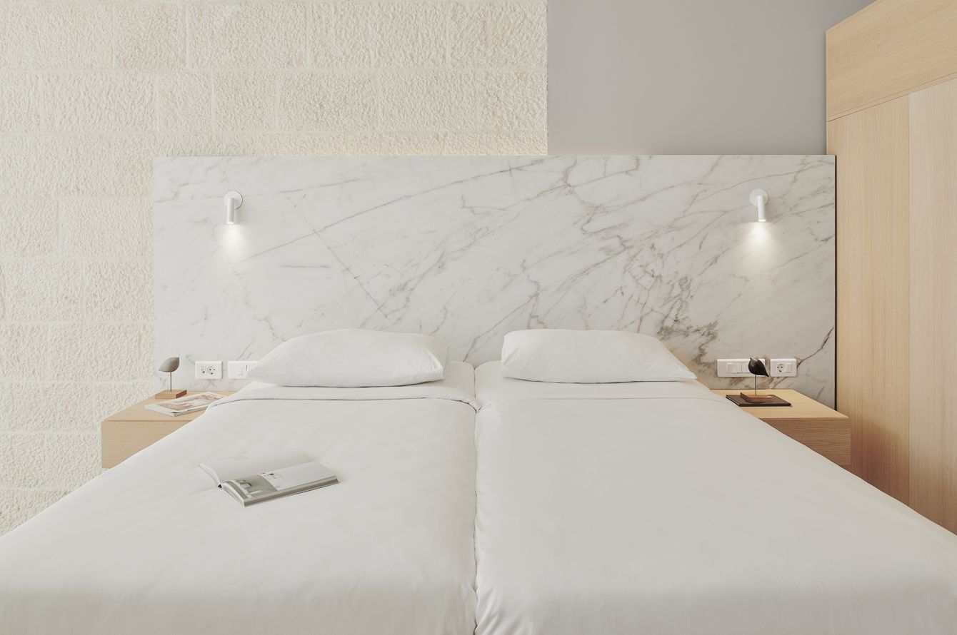 Chambre double Deluxe