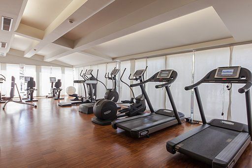 Fitnessraum