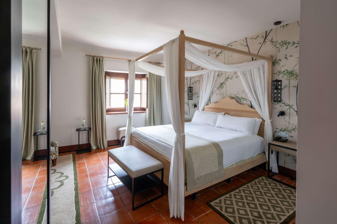 Doppelzimmer Superior