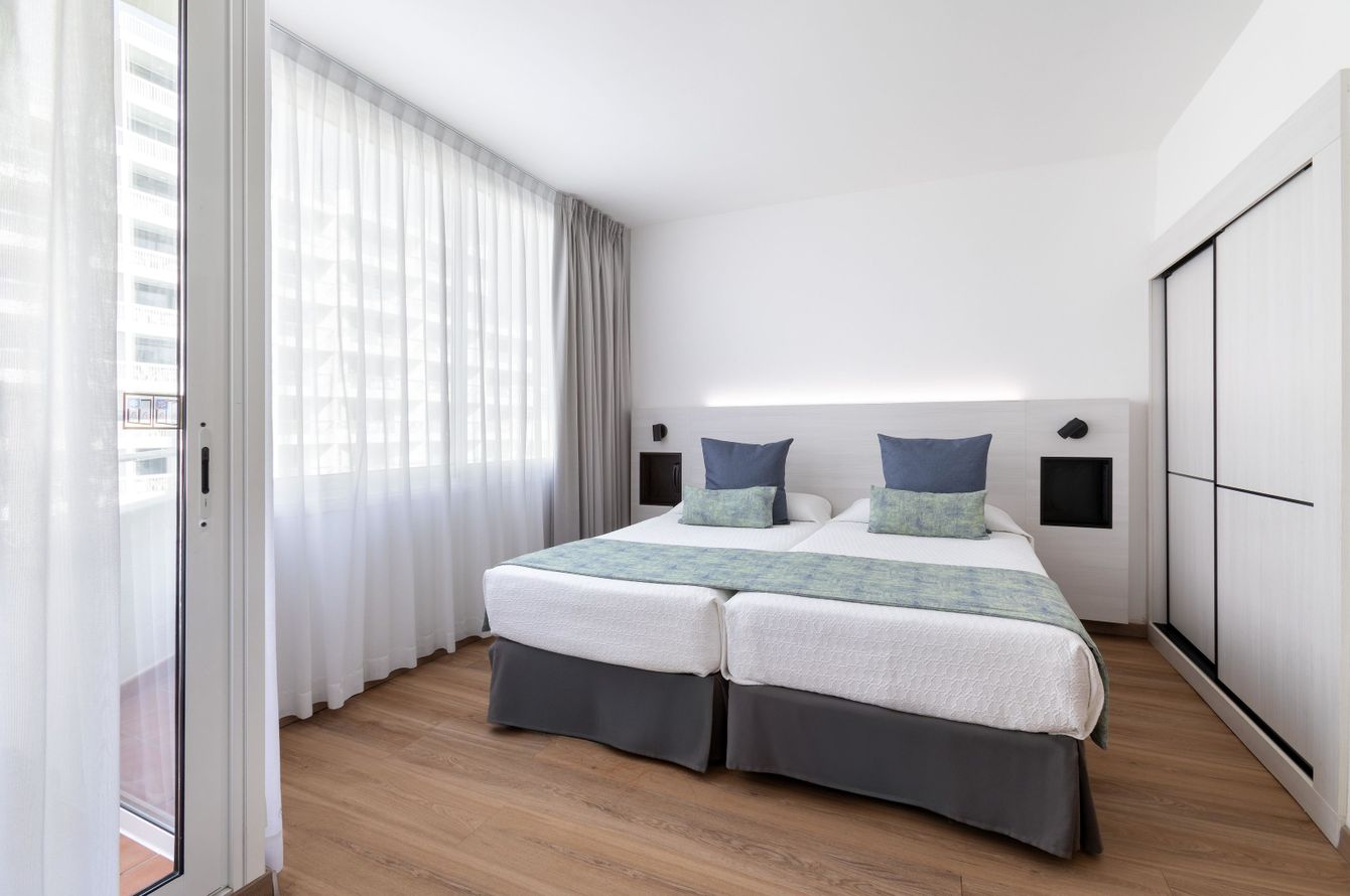 Familienzimmer mit 1 Schlafzimmer