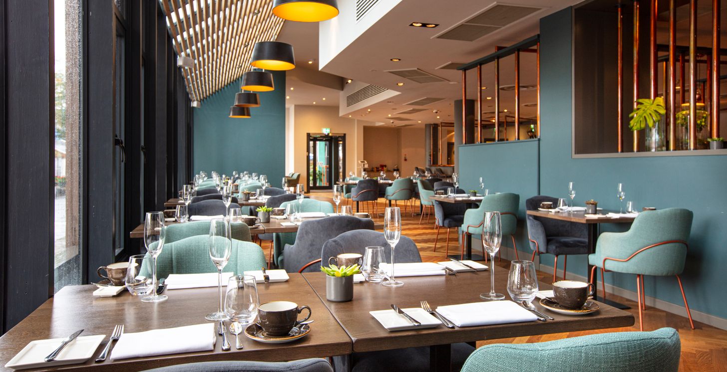 Restaurant intérieur