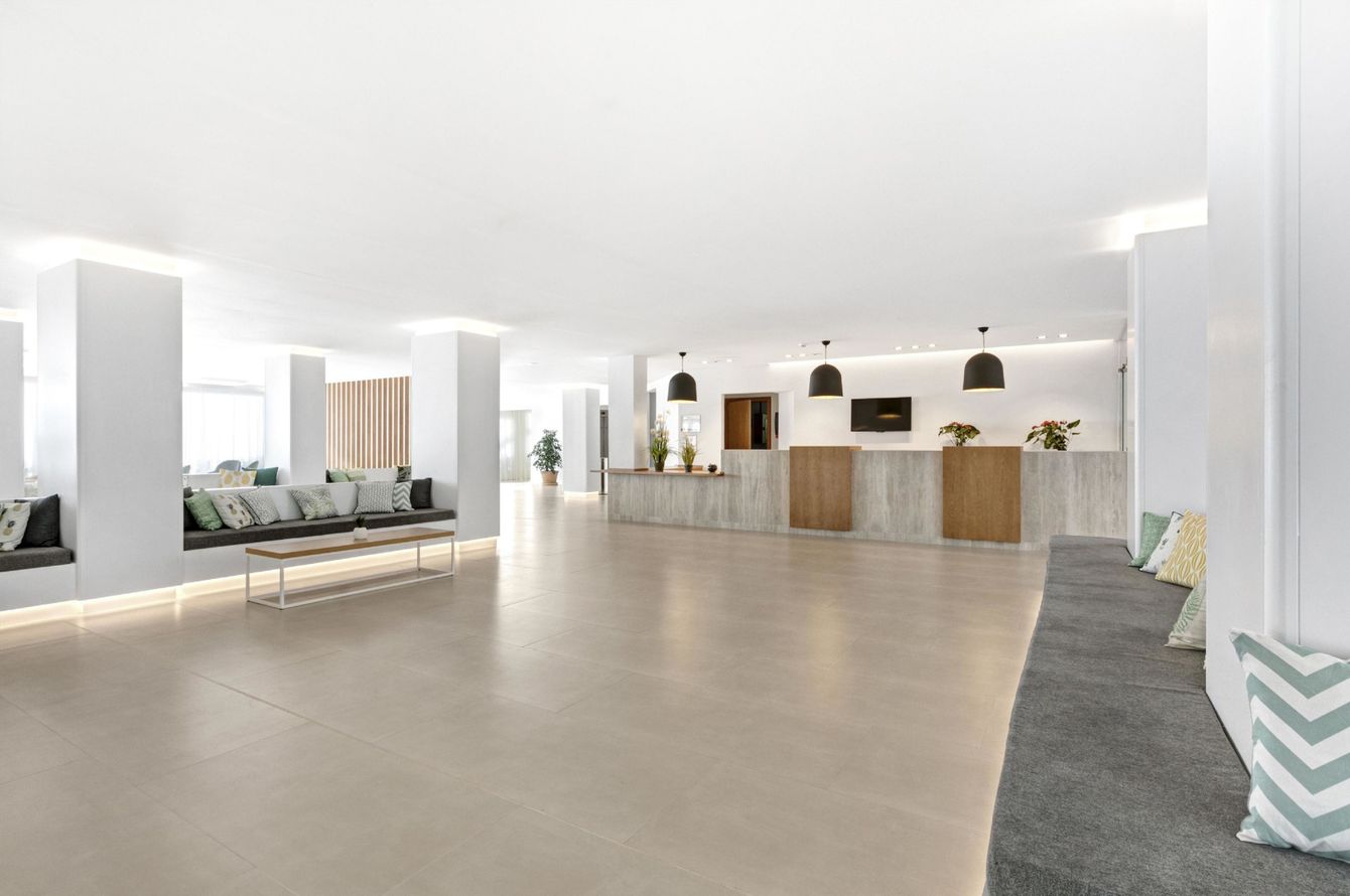 Lobby / Réception