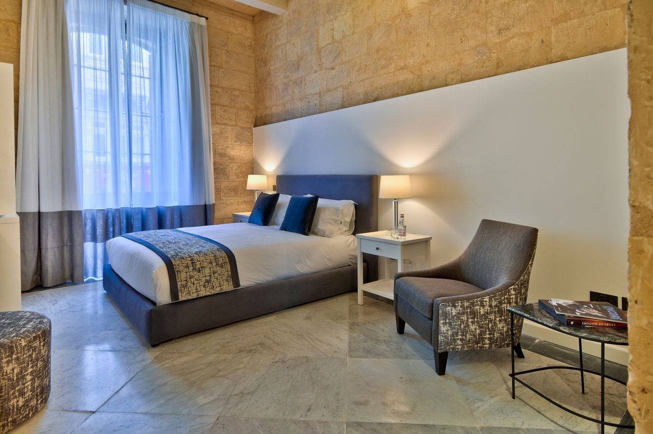 Chambre double