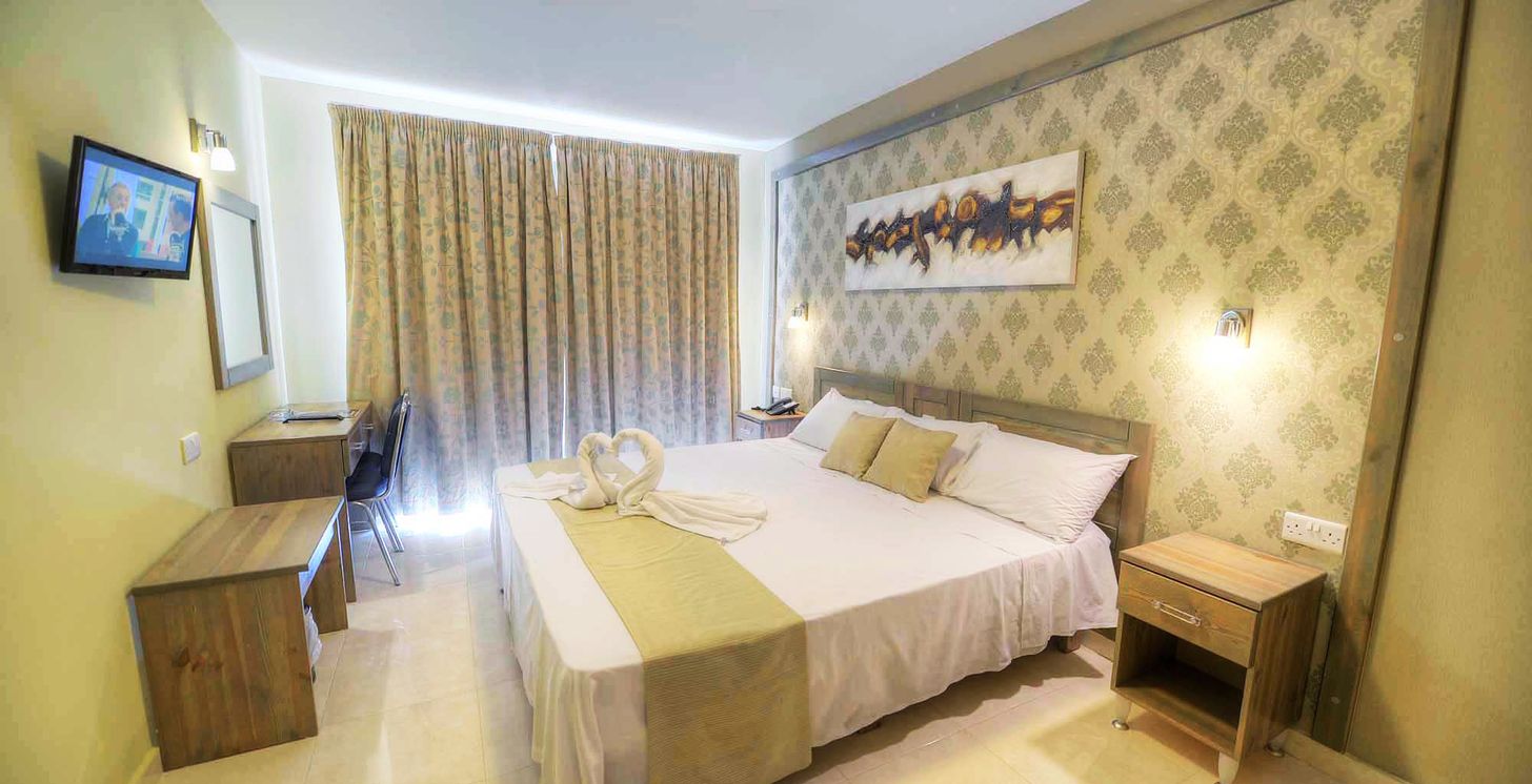 Doppelzimmer Deluxe