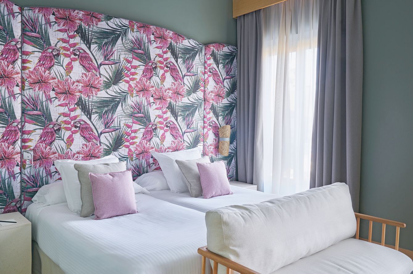 Chambre double