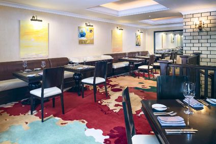 Restaurant Innenbereich