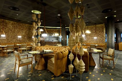 Restaurant Innenbereich