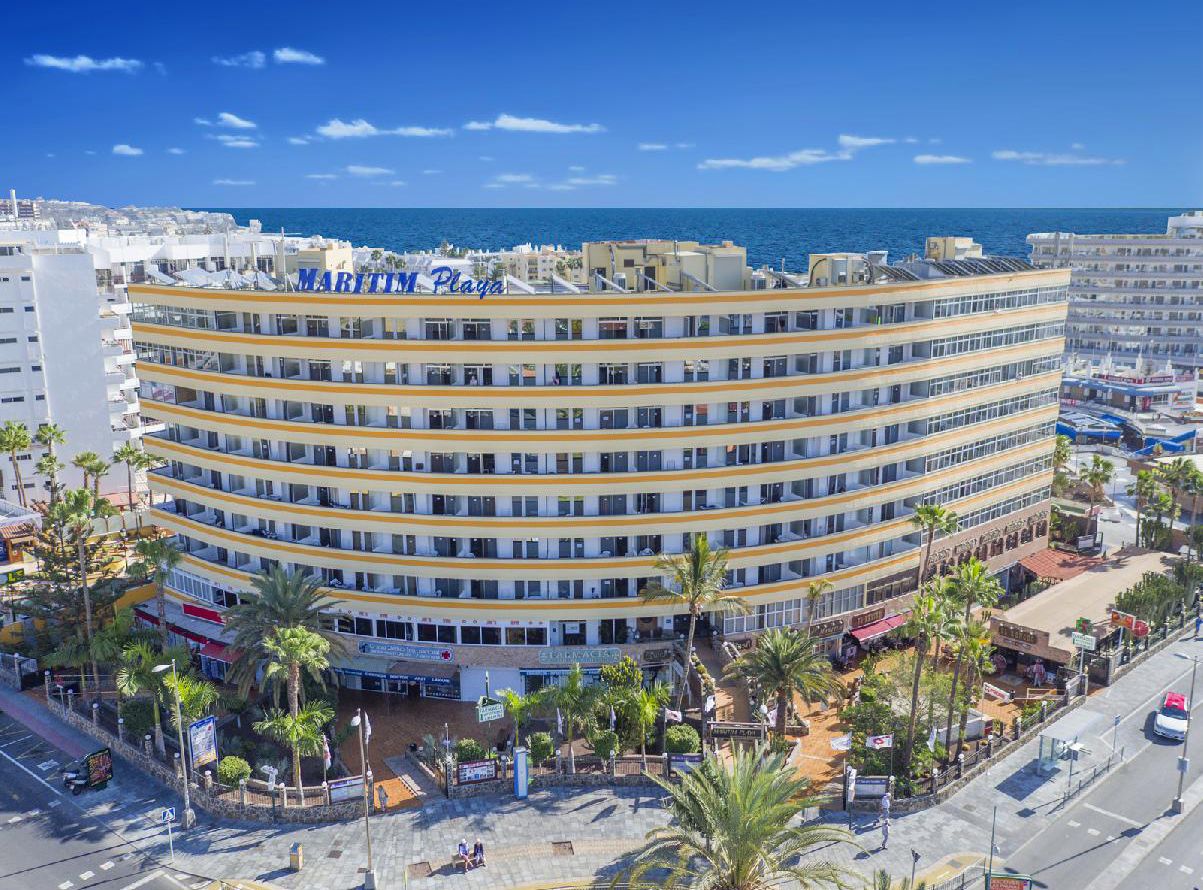 Hotel Maritim Playa