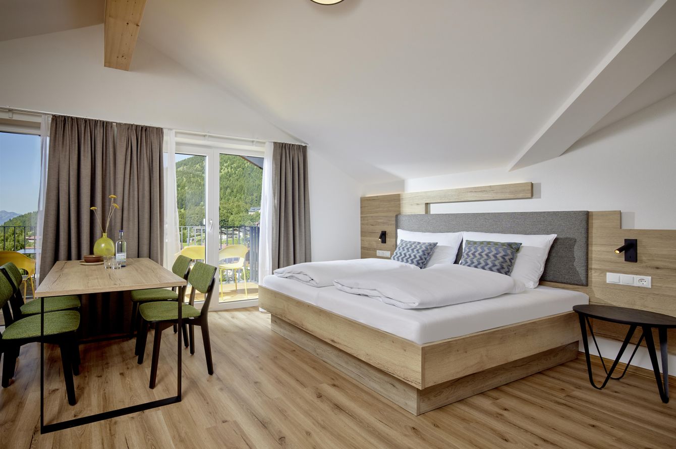 Appartement Stube