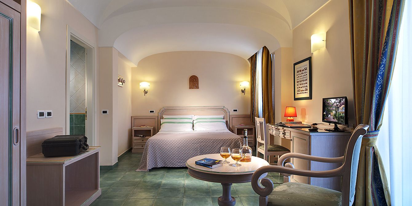 Chambre double