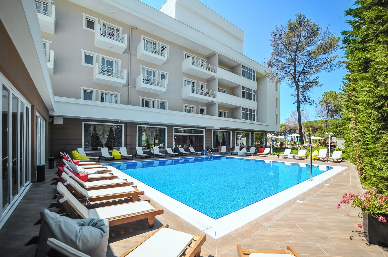 Sandy Beach Resort