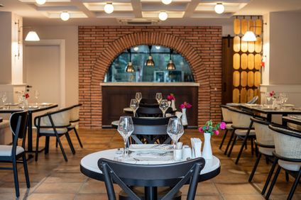 Restaurant Innenbereich