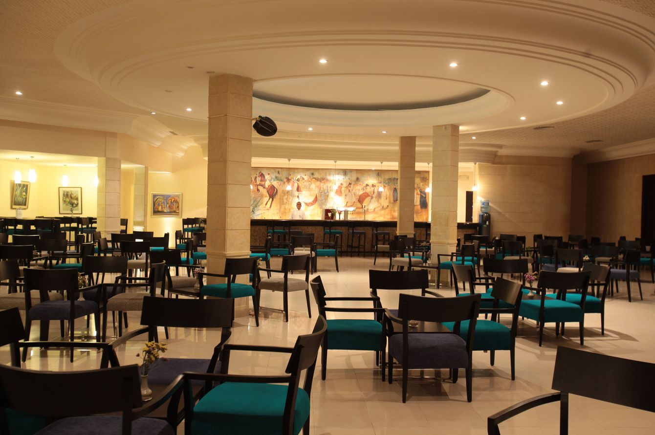 Restaurant Innenbereich