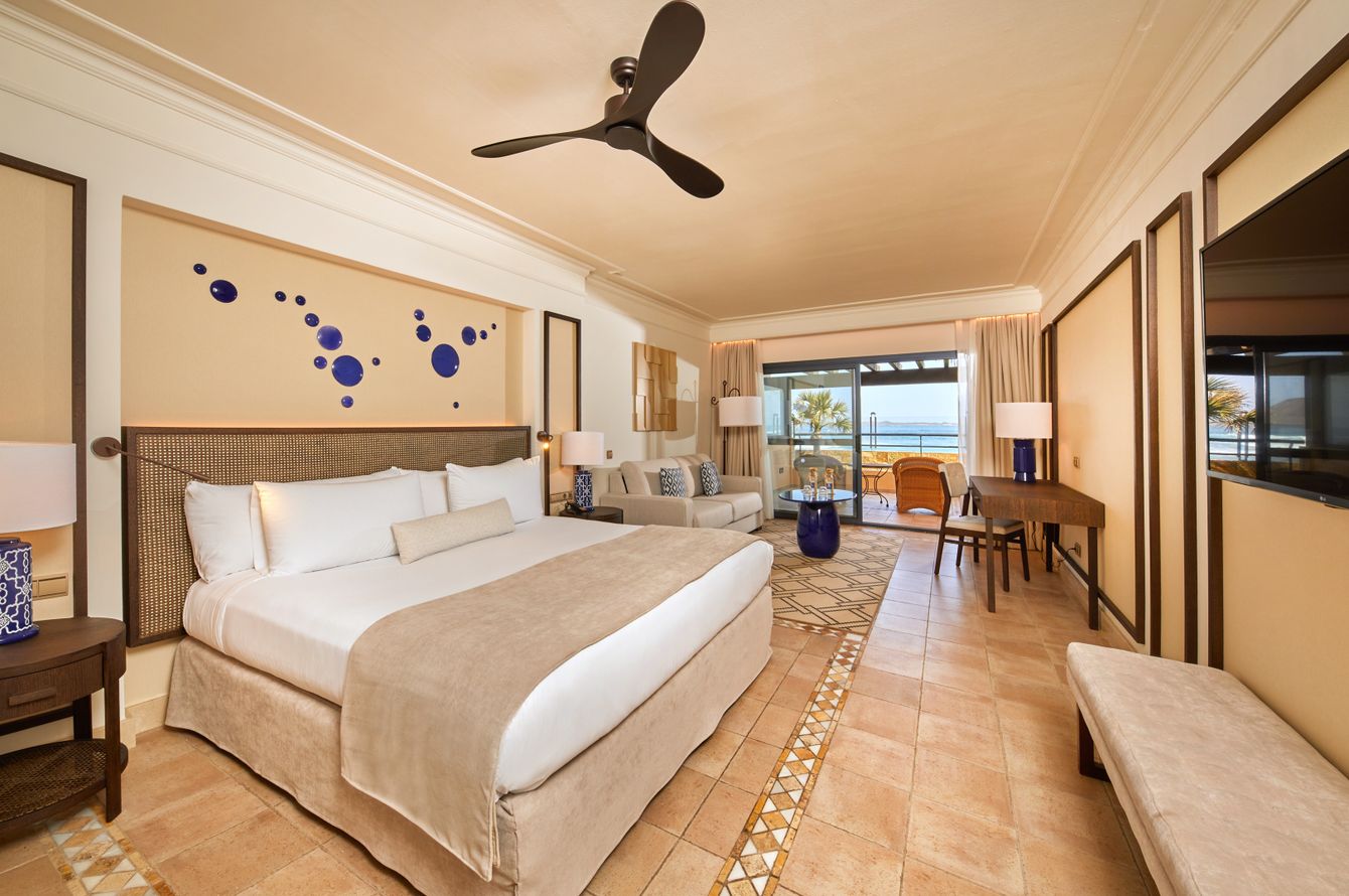 Junior Suite Grand Deluxe