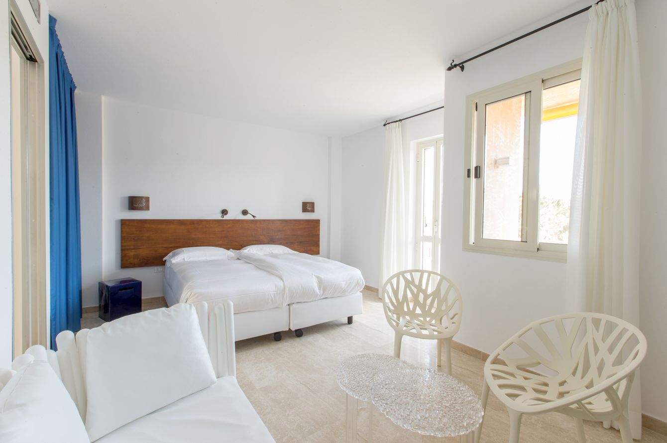 Appartement mit 2 Schlafzimmern Typ Modern