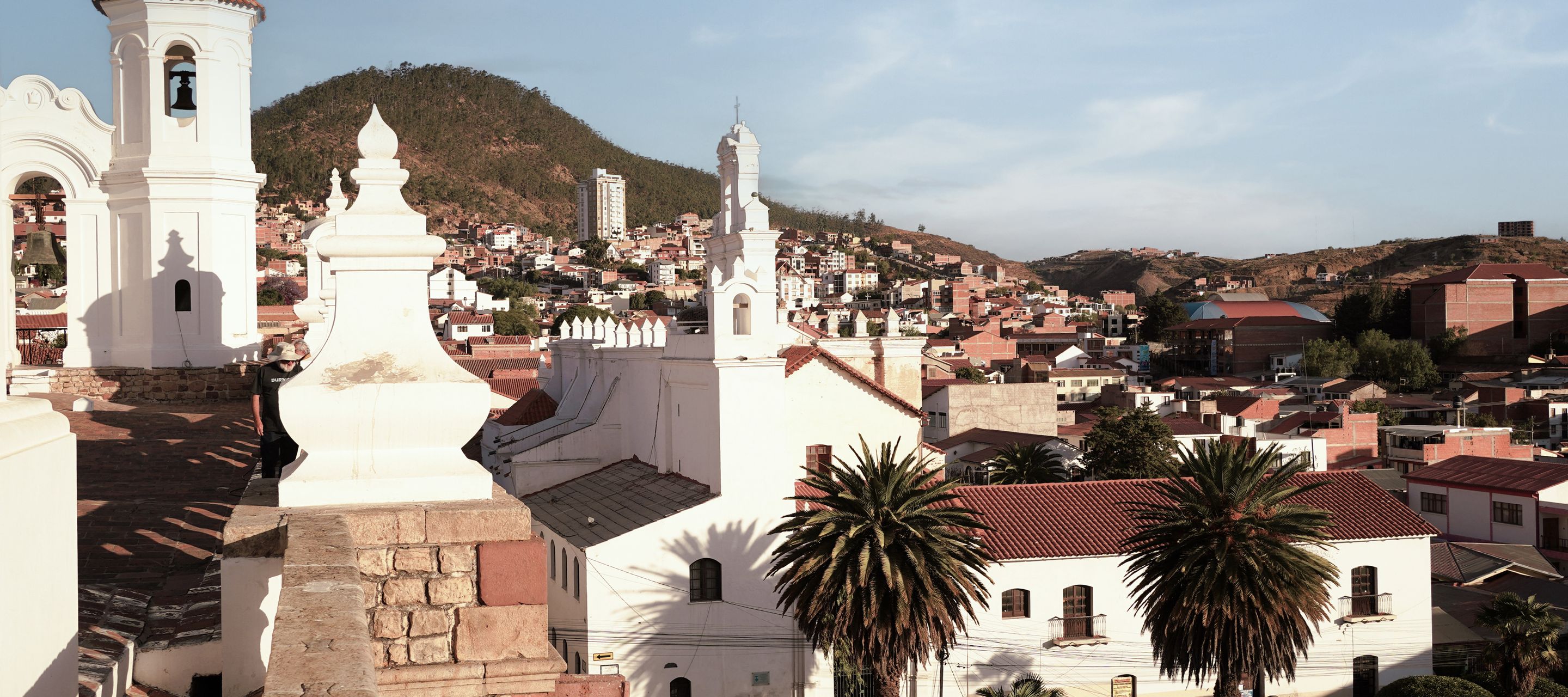 Sucre est considérée comme l'une des plus belles villes d'Amérique du Sud.