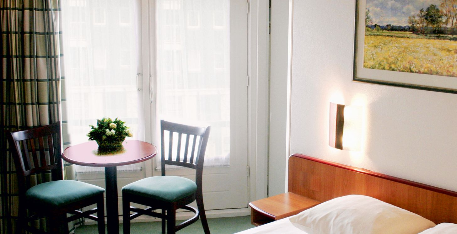 Wohnbeispiel Doppelzimmer