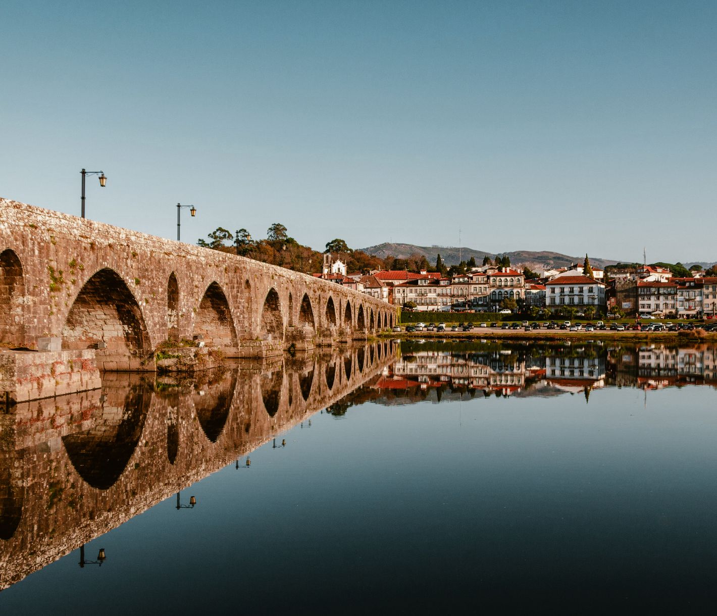 Ponte de Lima – Portugals älteste Brücke trifft auf Zeitlosigkeit