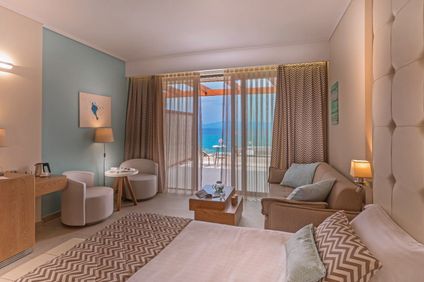 Club Meersicht Zimmer Privatpool