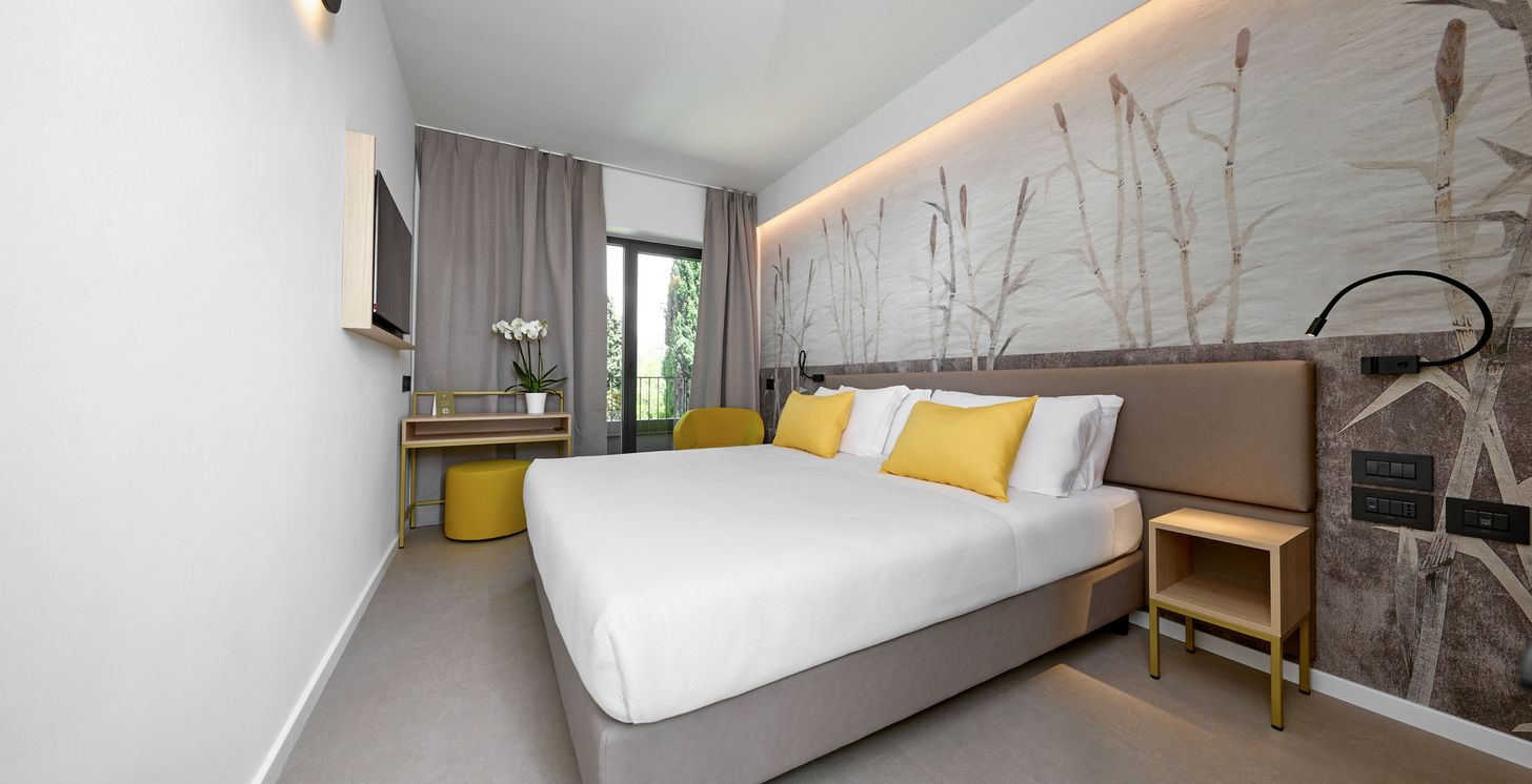 Chambre double Deluxe