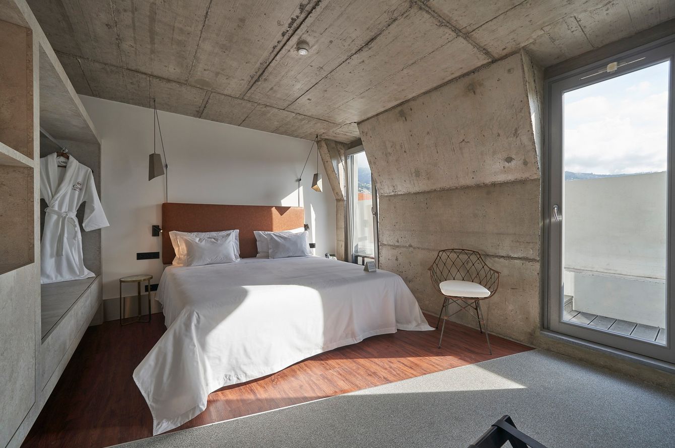 Standard-Doppelzimmer