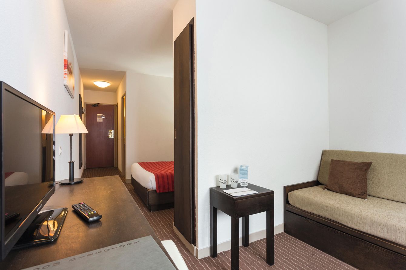 Chambre double
